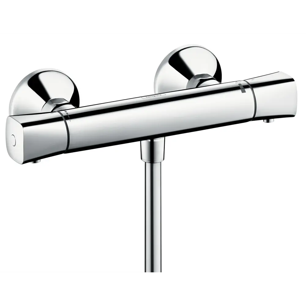 Смеситель для ванны и душа Hansgrohe Ecostat Universal с термостатом 82600611 STLM-2126771  - Вид №1
