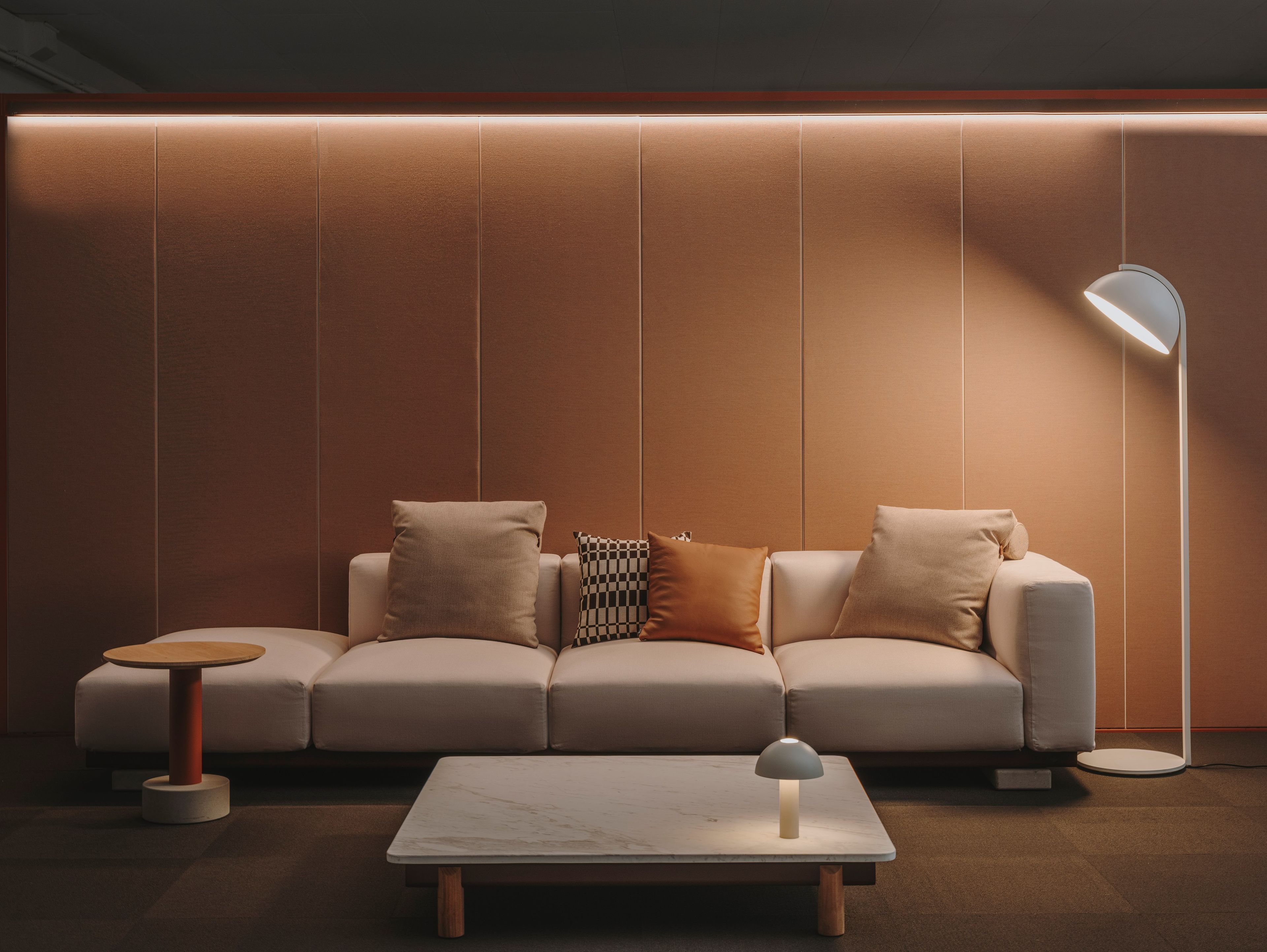 Мультимедийная акустическая офисная кабина Kettal Pavilion O ARCH-00027384 - Вид №22