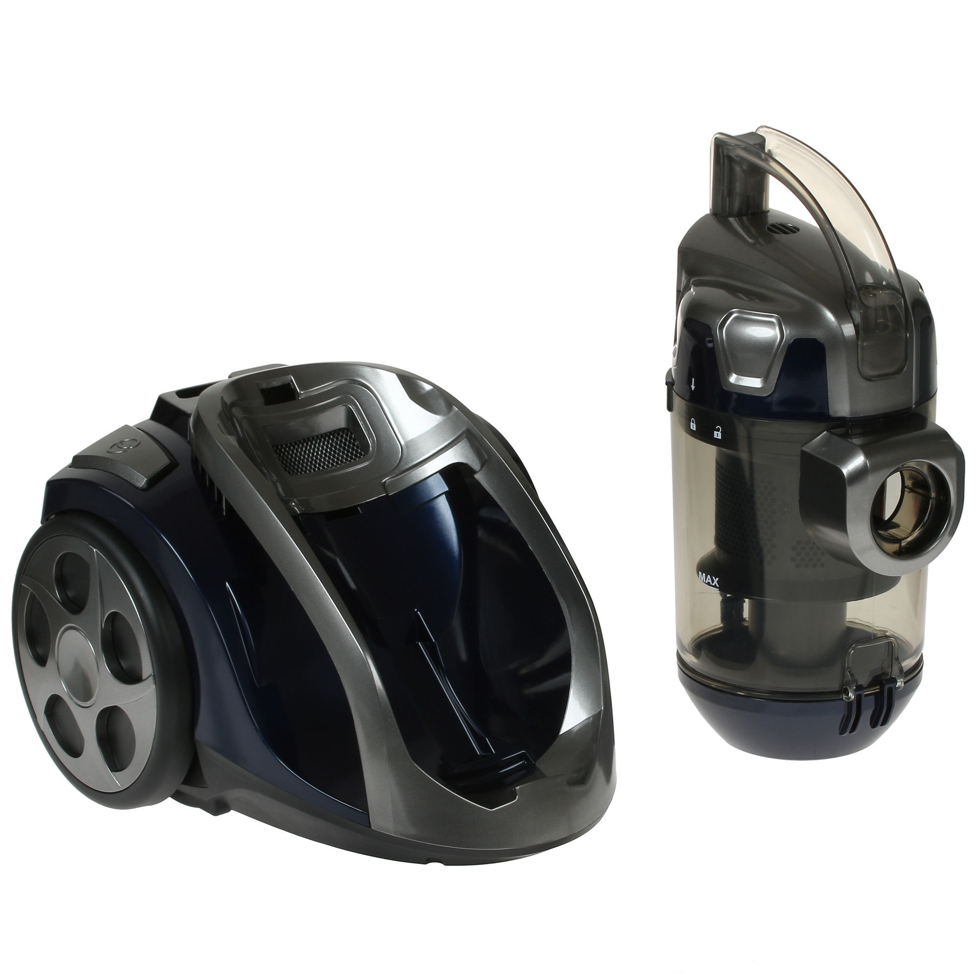 5353376 Пылесос JVC JH-VC310 синий STDN-0143918 - Вид №7