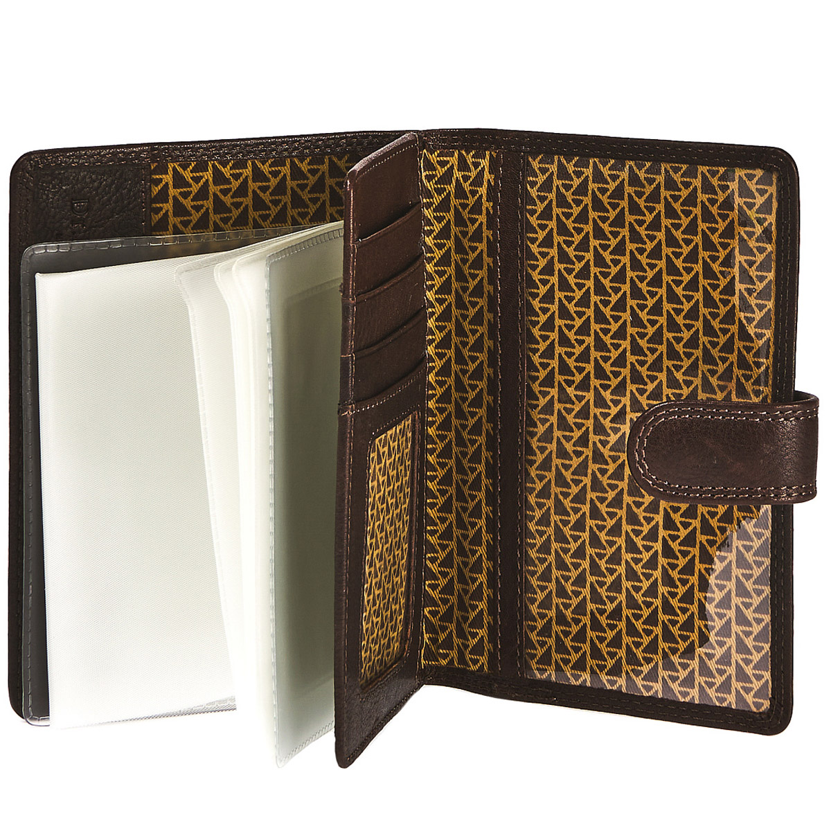 X510270-245-09 Обложка для документов Dr Koffer  - Вид №1