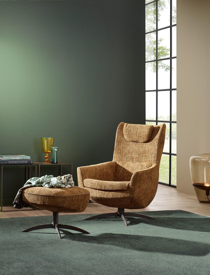 JORI 4-спицевое кресло с подголовником Griffon sun-id-1440698 - Вид №1