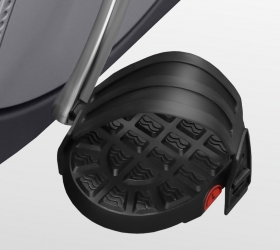 U407 Велотренажер u407 Carbon Fitness  - Вид №6