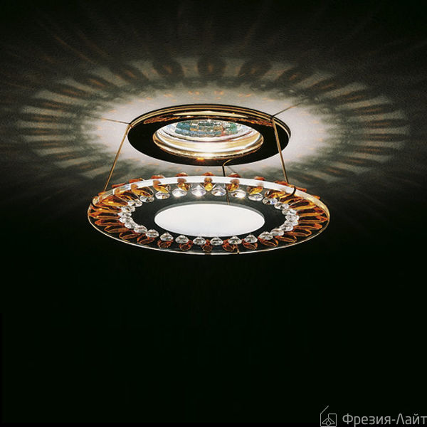 Swarovski A.8992 NR 030 005 Sol встраиваемый потолочный Deco 62394