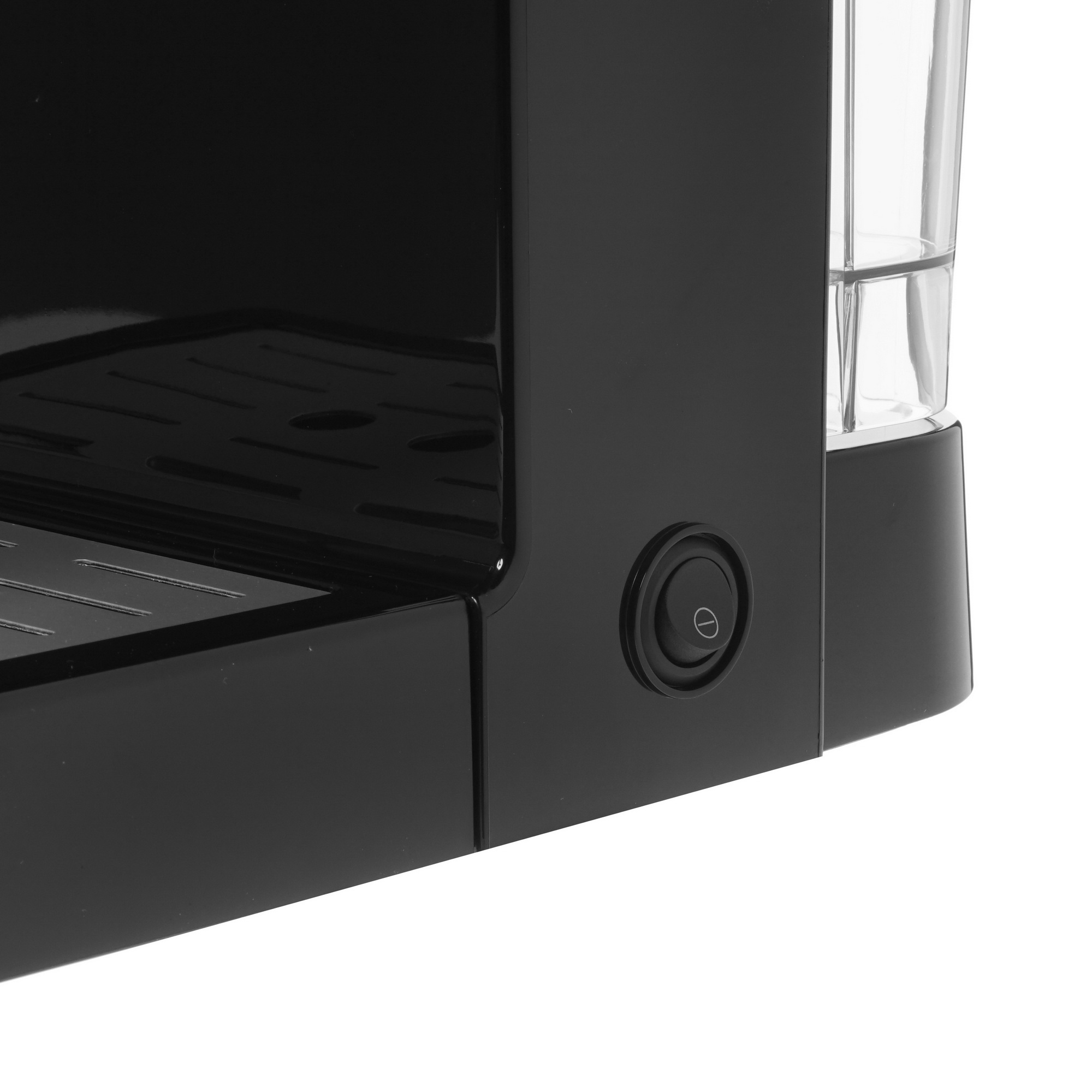 8158121 Кофеварка рожковая Senсor SES 1710BK черный Sencor STDN-0129504 - Вид №4