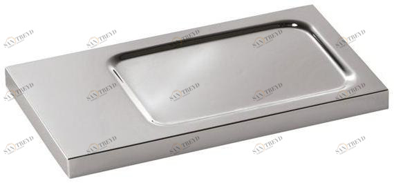 pomd'or Мыльница на столешнице из хромированной латуни Jack sun-id-1416442