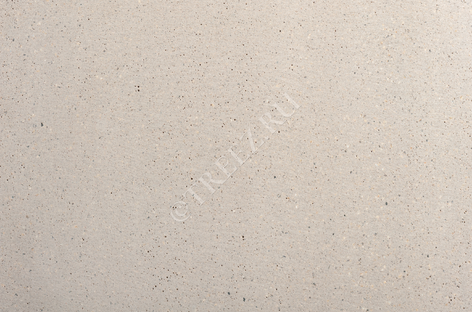 41.3319-02-020-BE-61 Кашпо  Effectory - серия Beton - Высокий конус - Белый песок Цветочная коллекция  - Вид №1