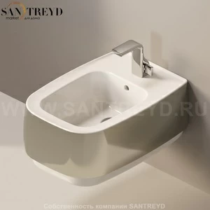 FG218CR Биде подвесное Flag Ceramica Flaminia