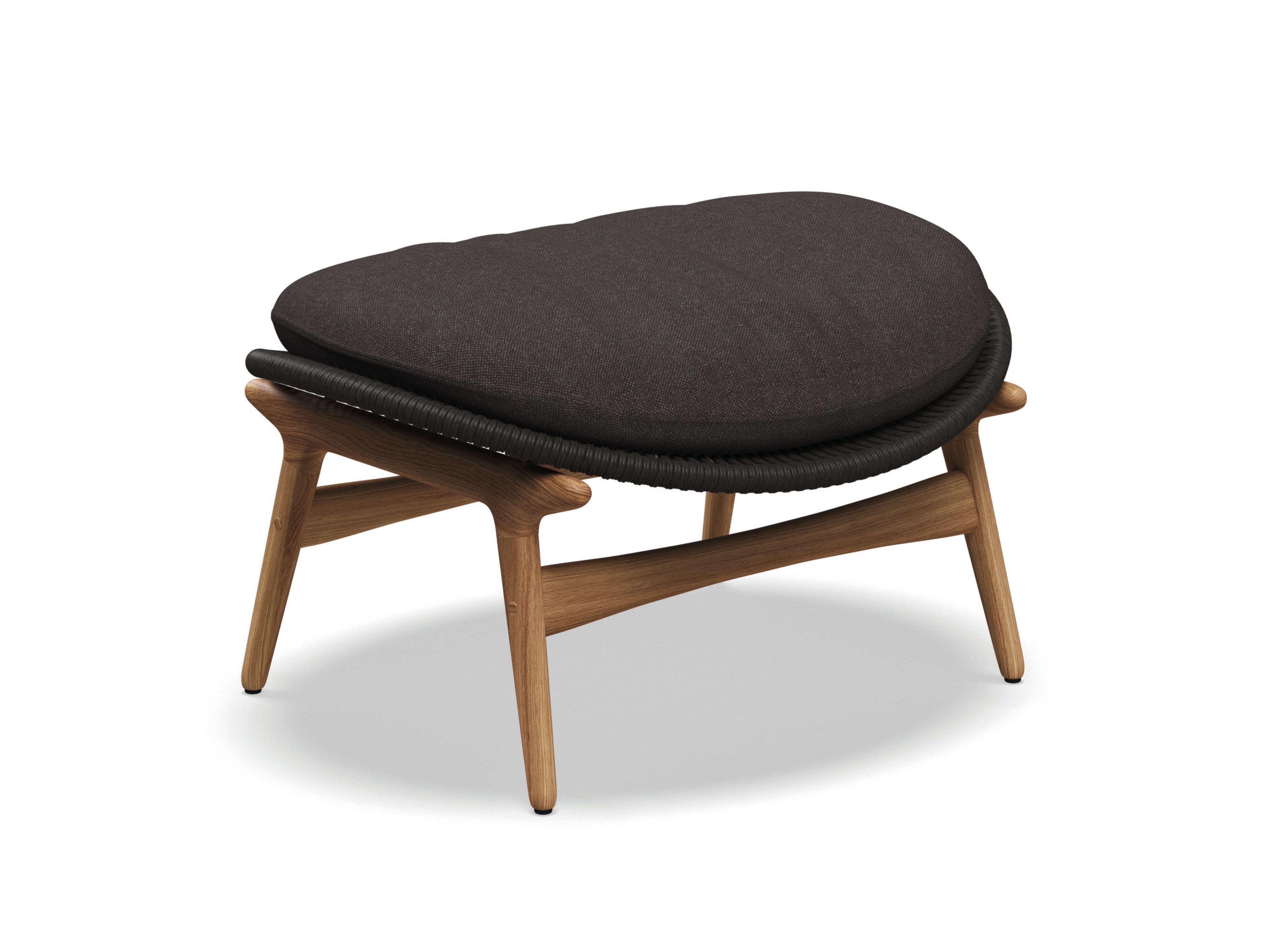 Подставка для ног из тикового дерева Gloster ARCH-00069769