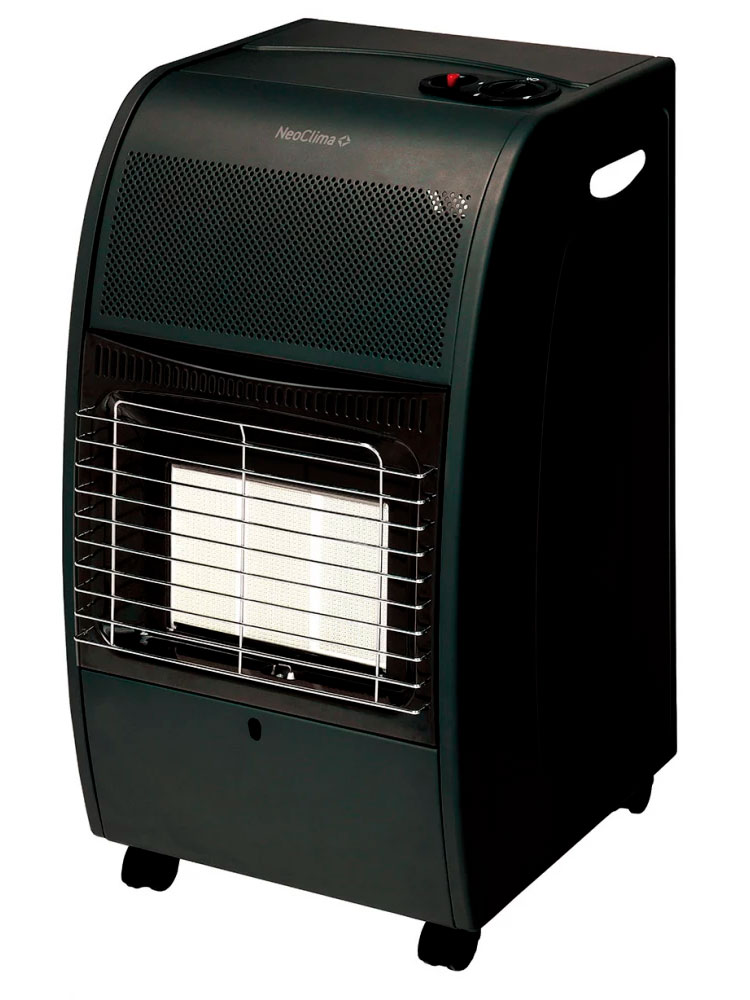 9096639 Газовый инфракрасный обогреватель Neoclima UK-20 STDN-0140819