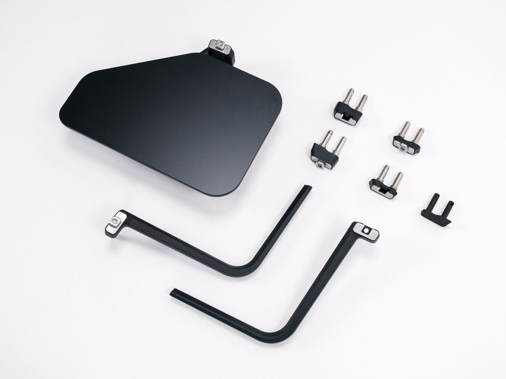 Съемный штабелируемый стул для конференций Brunner герой ARCH-00006342 - Вид №3