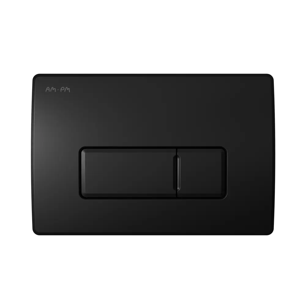 Комплект инсталляции AM.PM Tech с унитазом безободковым AM.PM Flash клавиша AM.PM Tech M черная STLM-2176441 - Вид №5