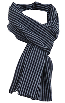 TOM_B Шарф 70/200 шерсть PETRUSSE Santreyd 