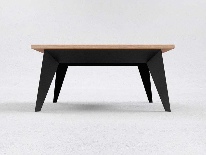 ODESD2 Журнальный столик квадратный E sun-id-1438348 - Вид №1