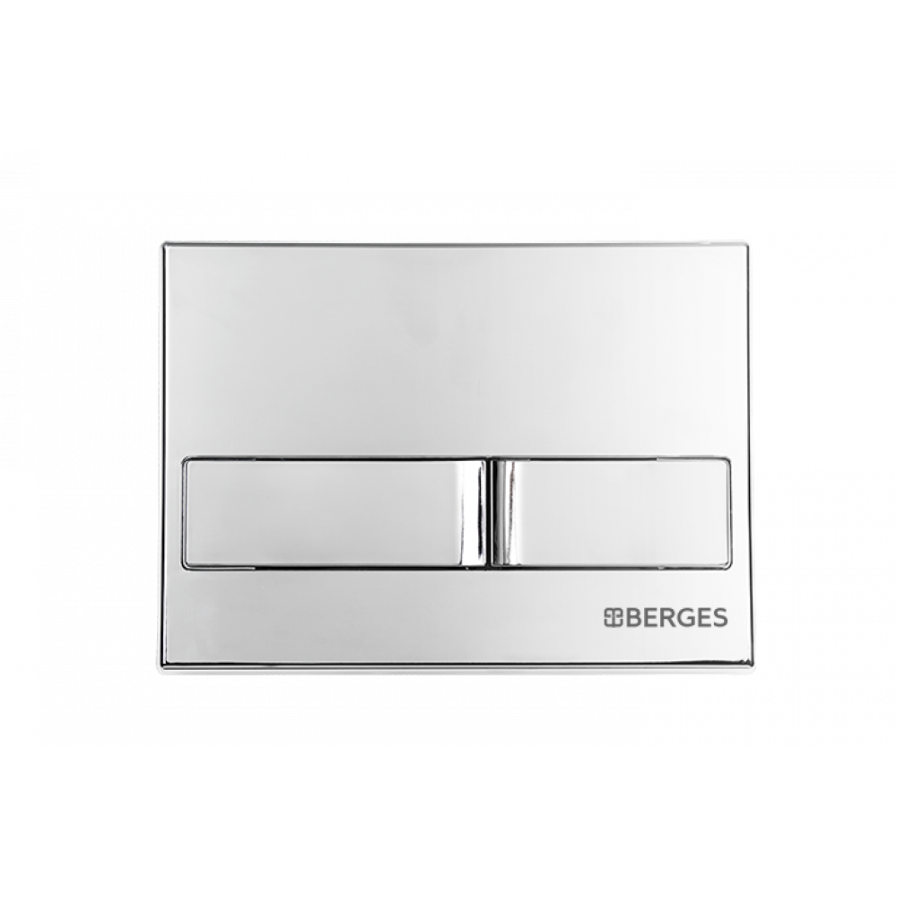 043233 Подвесной унитаз настенный Белый BERGES  Турция  - Вид №4