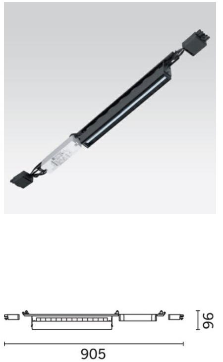 iGuzzini Светодиодные трековые светильники из экструдированного алюминия Laser blade sun-id-1438780 - Вид №10