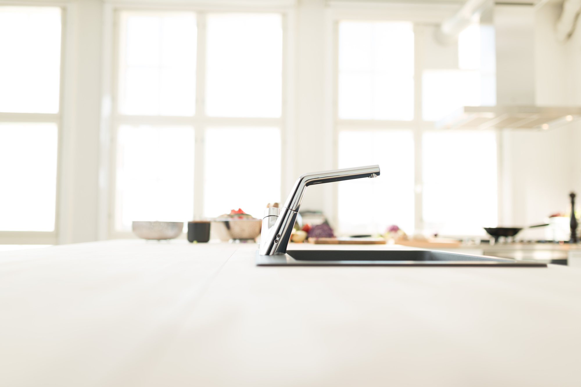 Oras 2222F Смеситель для кухни, 3 V 2222F Signa Хром  - Вид №2