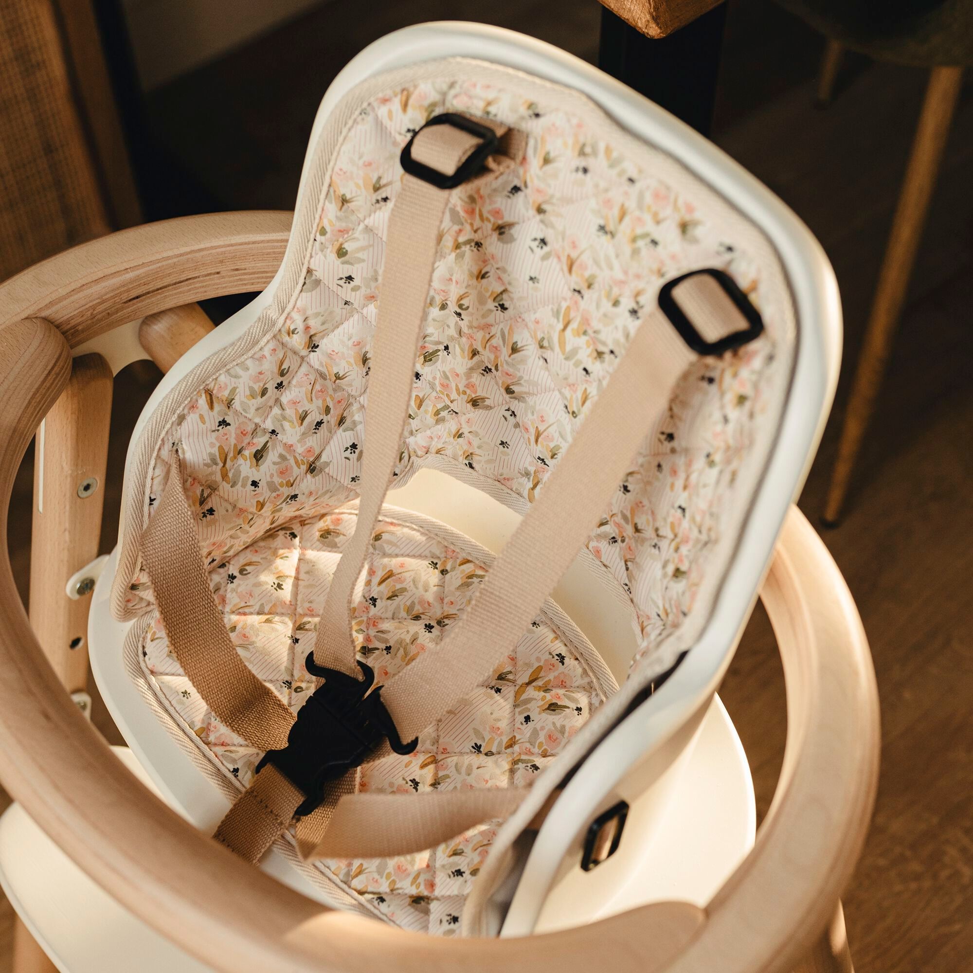 Высокий стул из бука Charlie Crane TOBO ARCH-00011716 - Вид №3