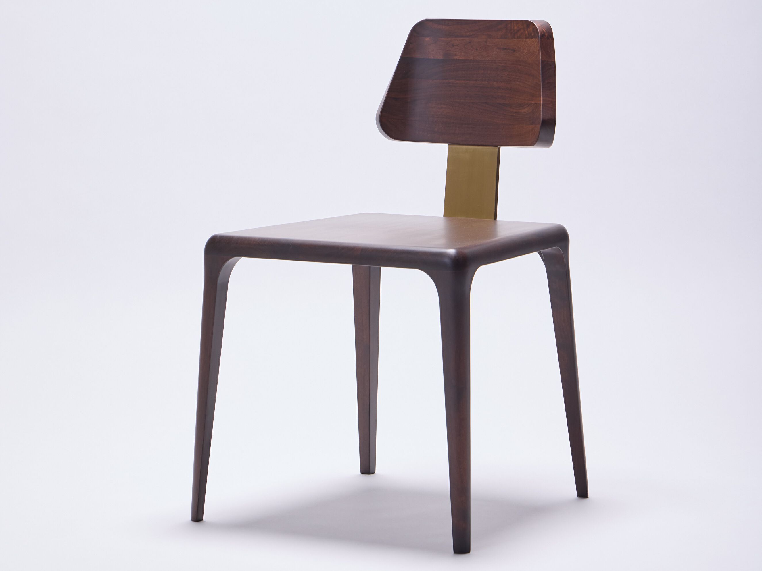 Стул грецкого ореха REDA AMALOU DESIGN ARCH-00031664