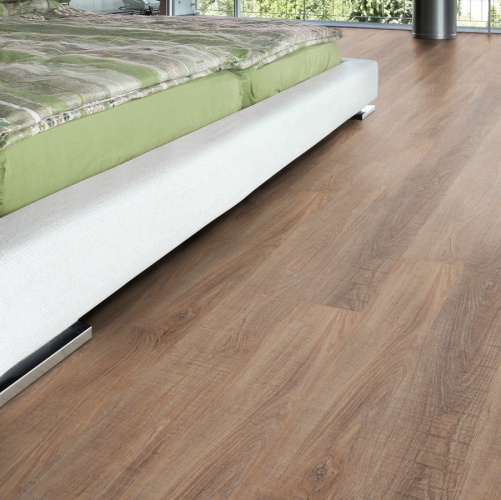 Пробка Wicanders Hydro Cork Collection Sawn Twine (Гладкая) 1225х145 мм B5P2001 - Вид №26