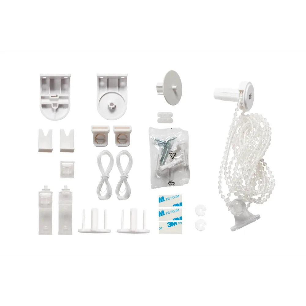 Рулонная штора KREAFORTA Karelia блэкаут - полная защита от солнца в 5 стильных цветах 89390173 STLM-1575763 - Вид №5