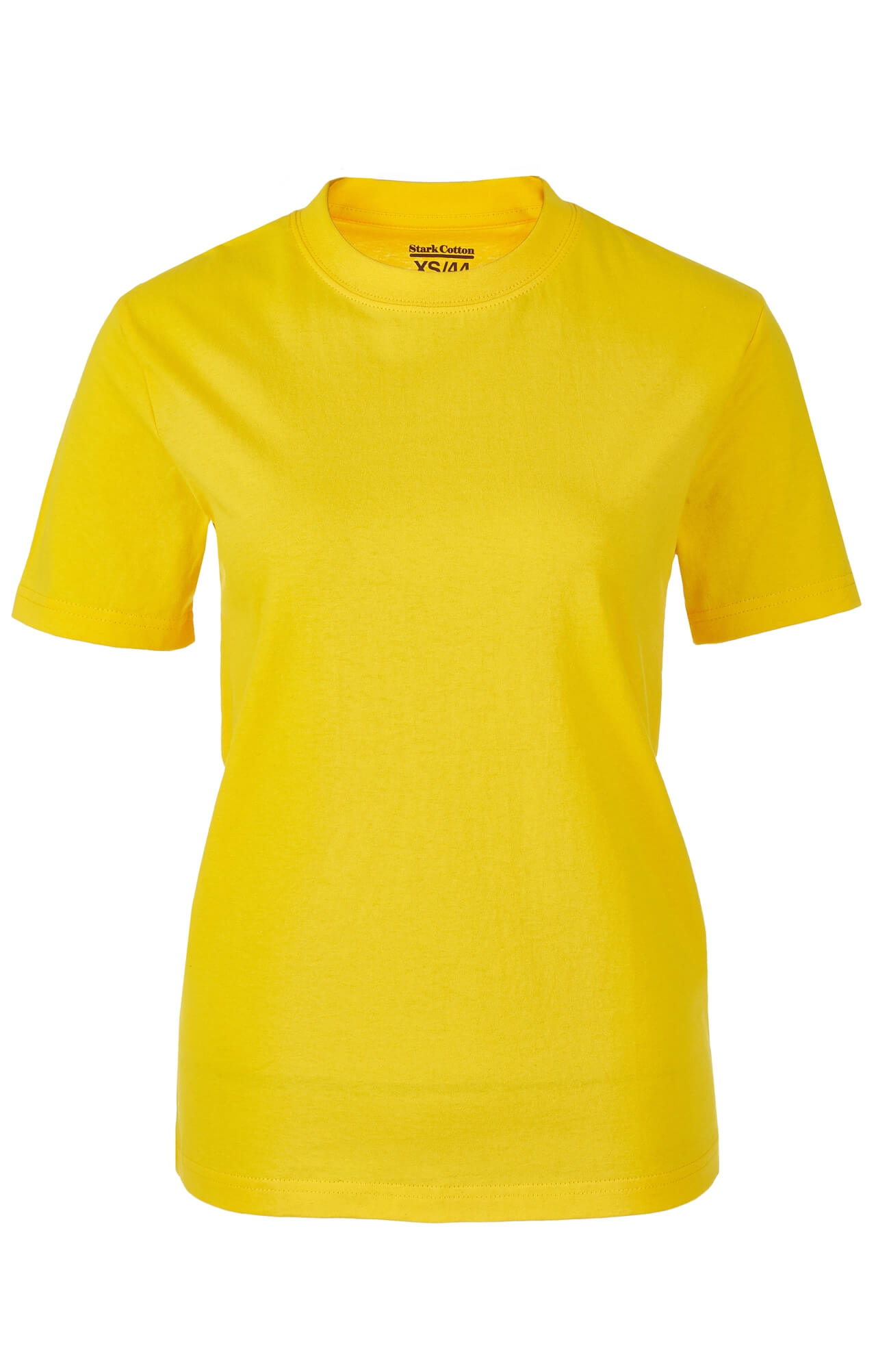 61049 Футболка "Престиж" желтая  Одежда для официантов  размер XS (44) Спецодежда  - Вид №4