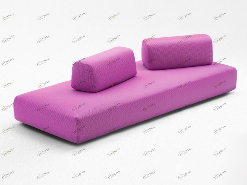 Paola Lenti Съемный тканевый диван Orlando sun-id-1496350