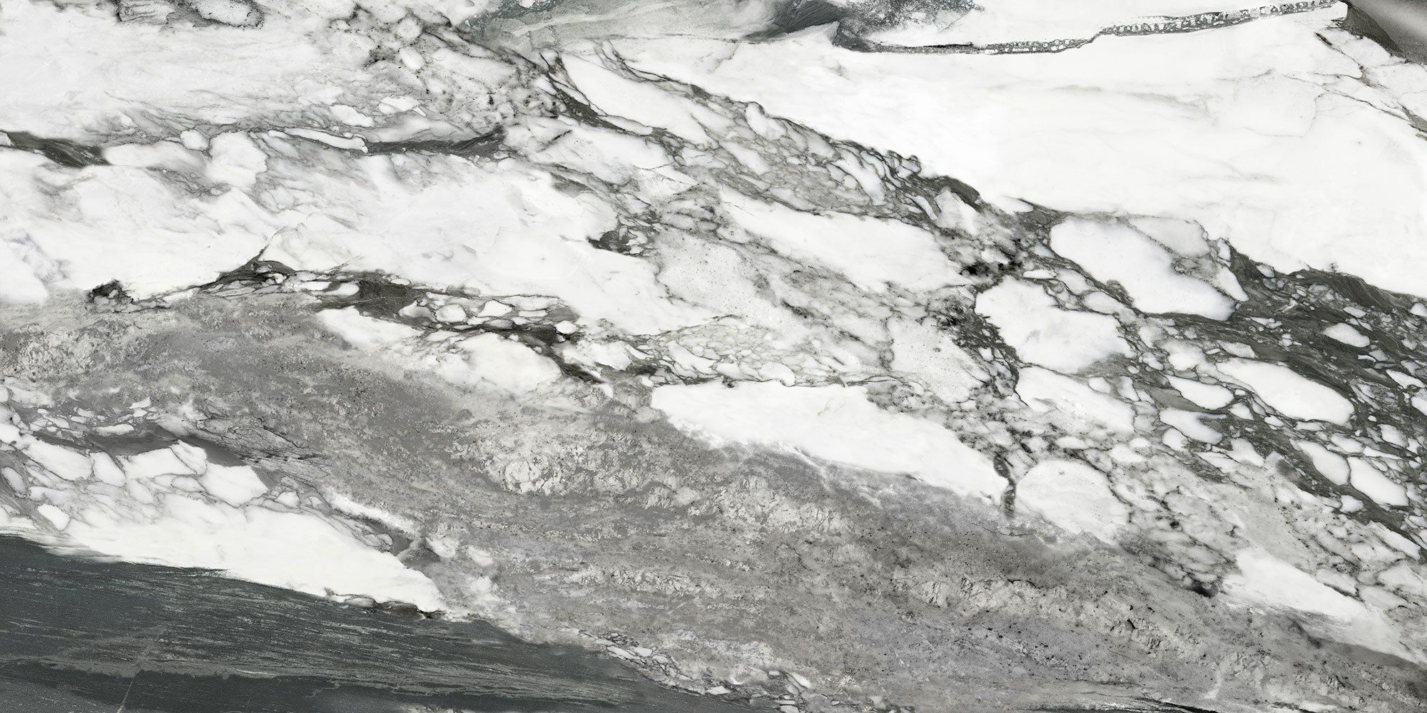 Декоративная панель из алюминия, стекла или ПММА Tecnografica Grandi Marmi ARCH-00120269 - Вид №2