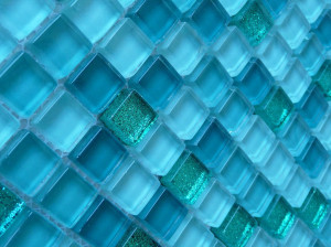 Стеклянная мозаика