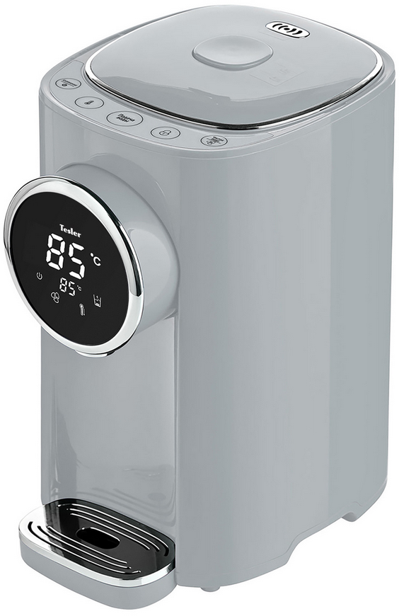 9913733 Термопот TESLER TP-5060 серый STDN-0086778 - Вид №1