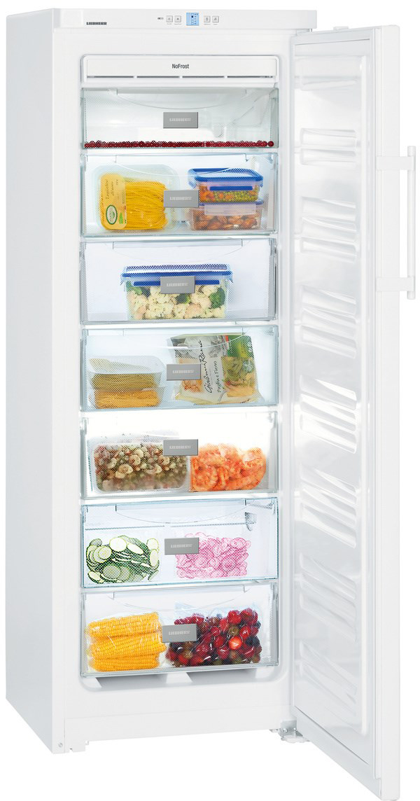 GN 2723-24 001 Морозильная камера / 164.4х60х63, no frost, объем 224 л Liebherr 