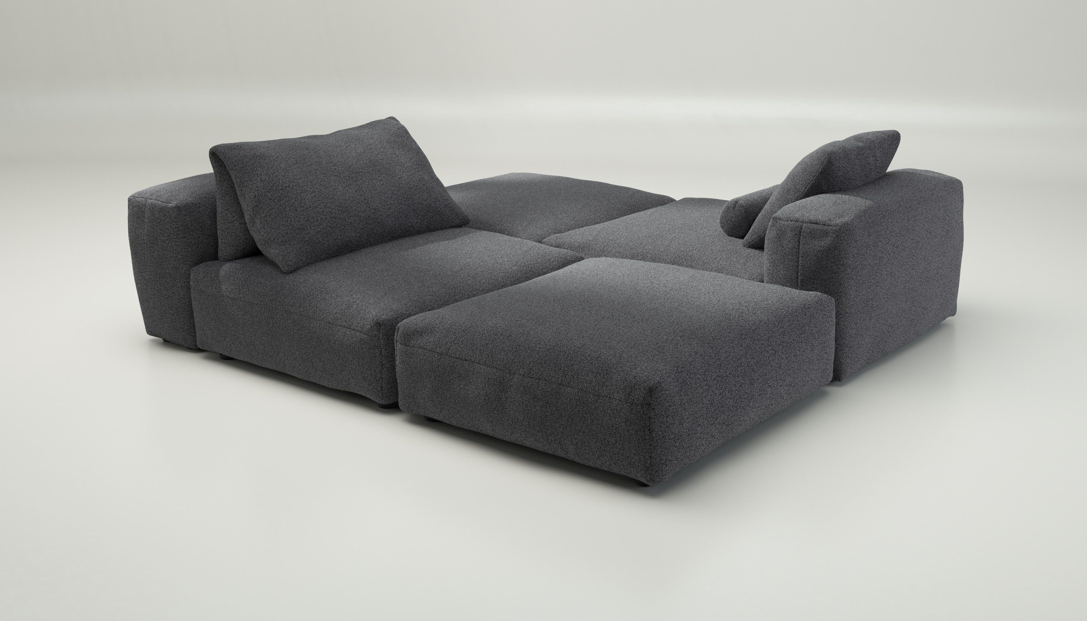 Модульный диван vetsak Loop Loop ARCH-00134823 - Вид №4