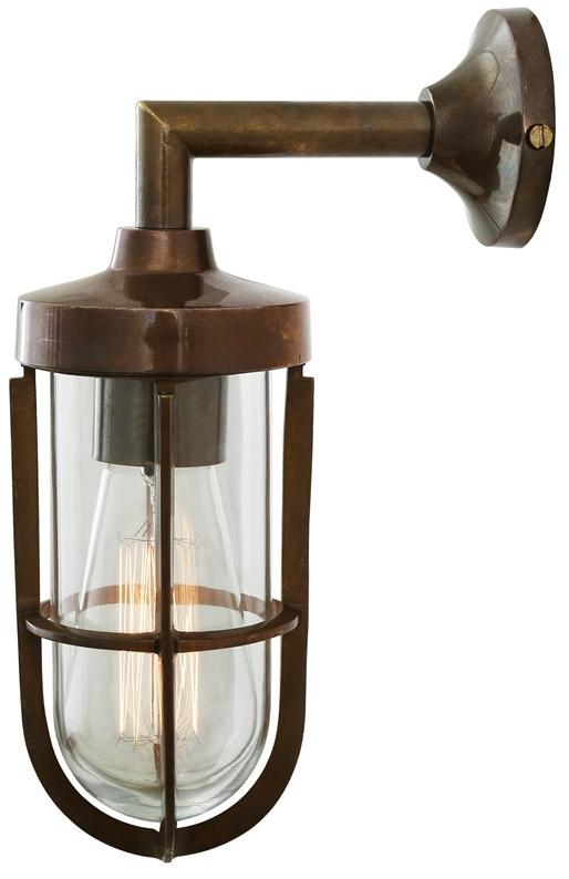 Mullan Lighting Настенный светильник с прямым светом ручной работы  Mlwl053  - Вид №8