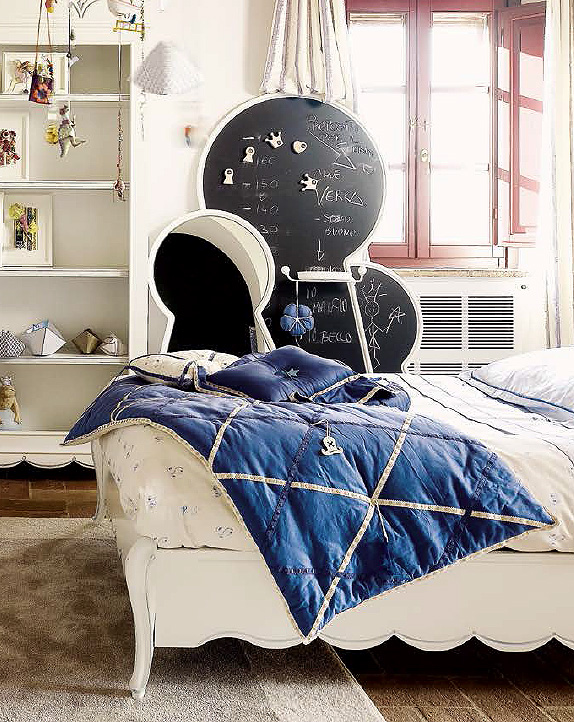 Кровать onda VOLPI 5029/M + 6101/M Classic - Вид №1