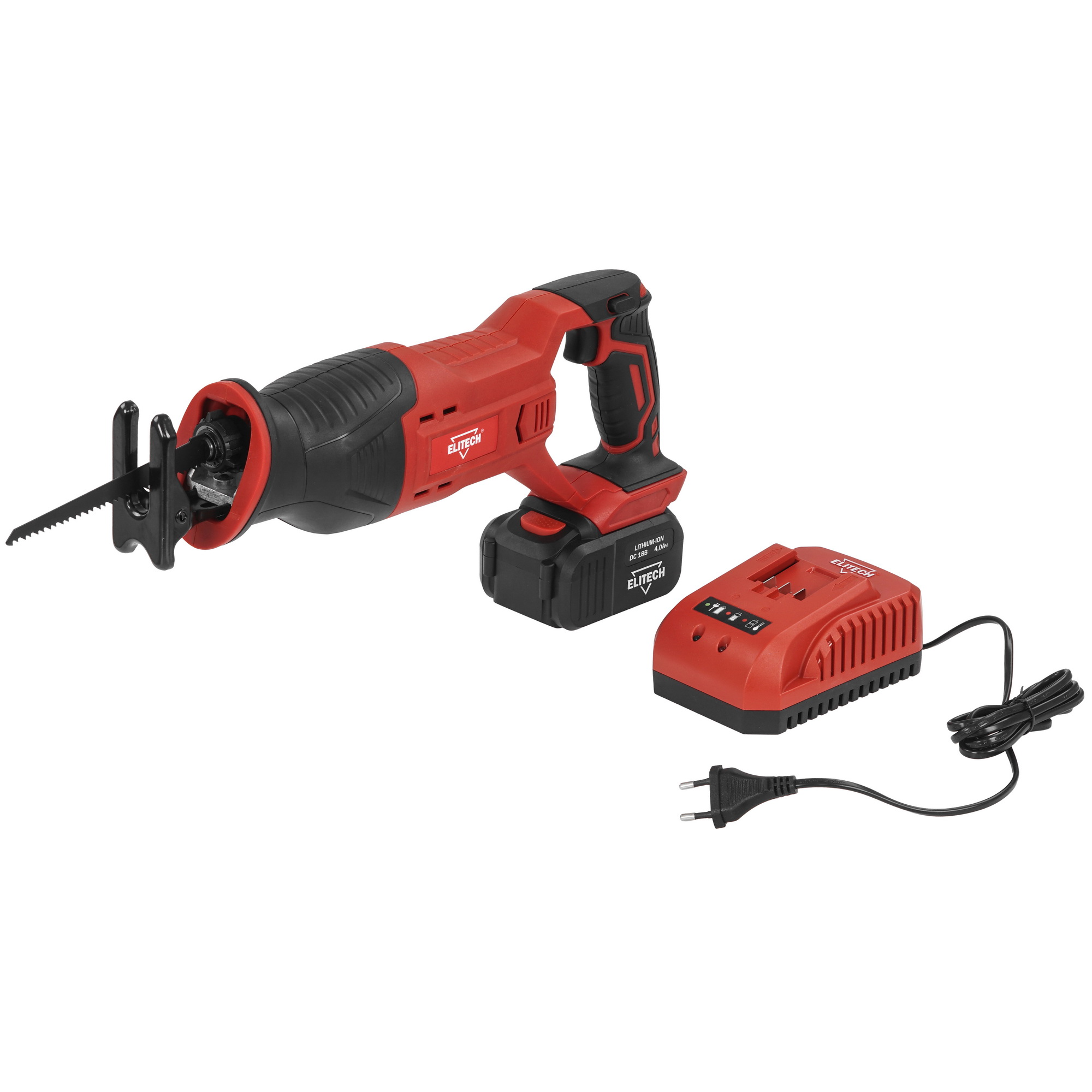 Сабельная пила Elitech ПСА 18СЛ 8165172 STDN-0018385 - Вид №1