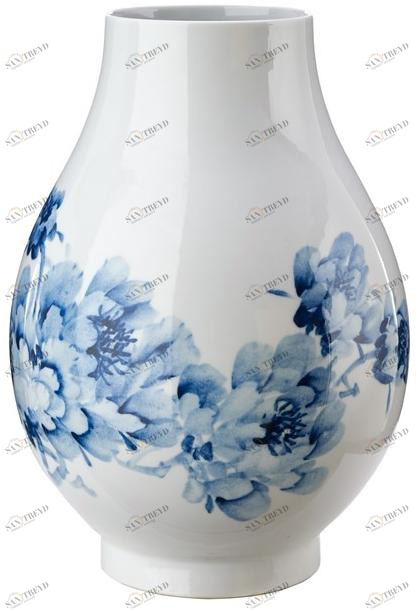 Pols Potten Фарфоровая ваза  230-205-362 