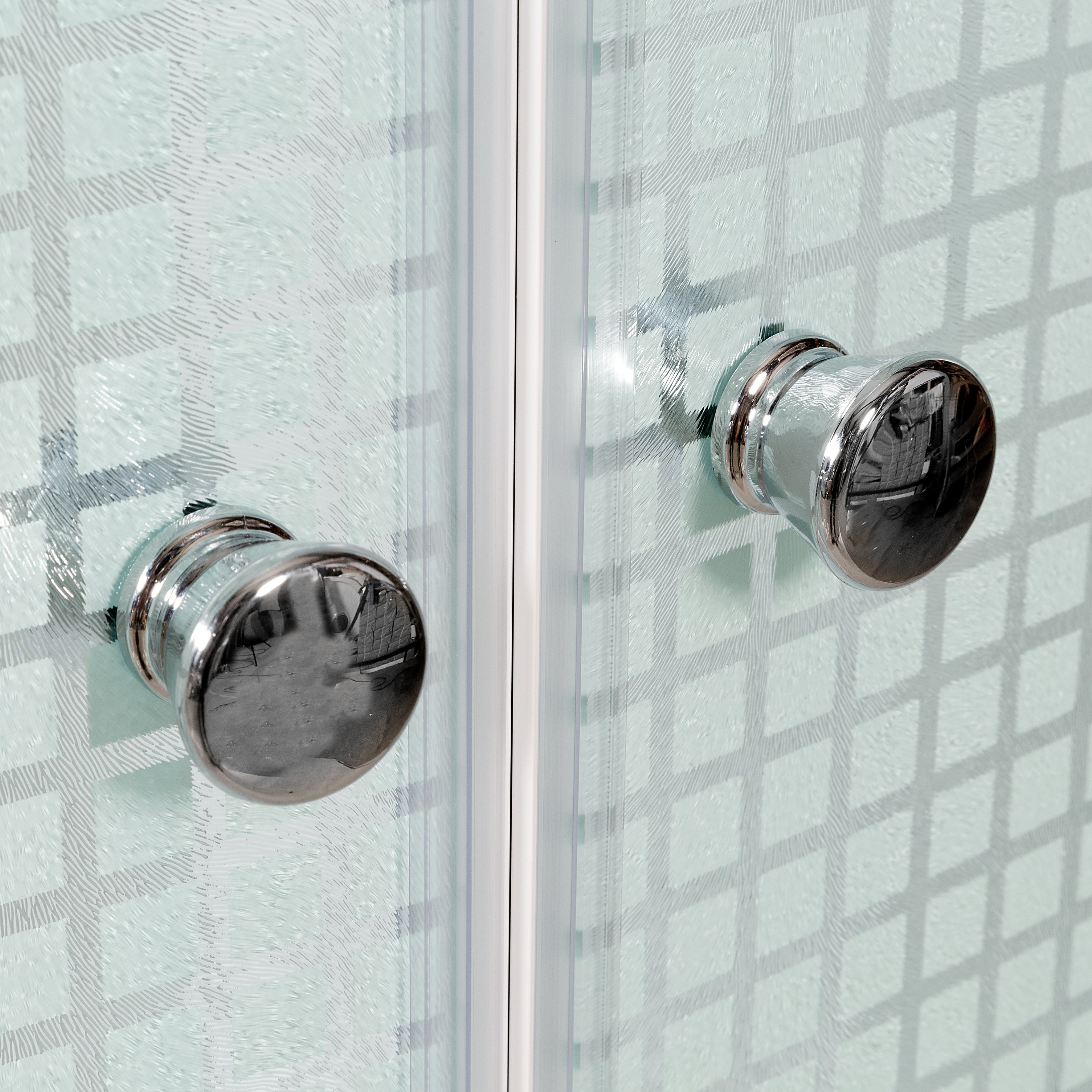 D08 Душевая кабина DETO Серия D L 902 R с электрикой - Вид №5