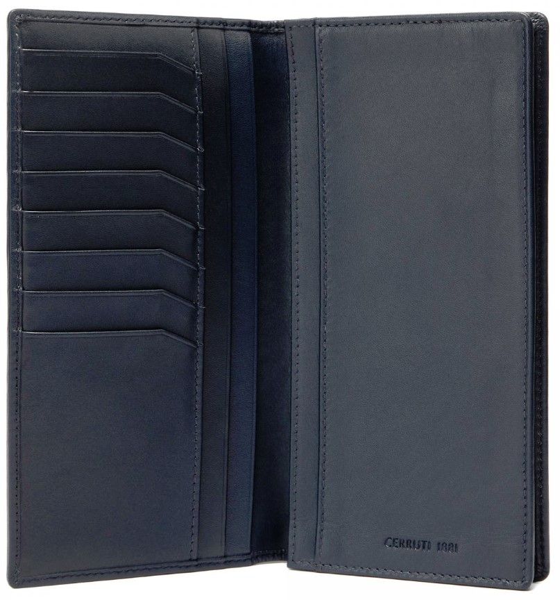 CEPU01461M Blue Портмоне CEPU01461M Cerruti Grenoble  - Вид №2