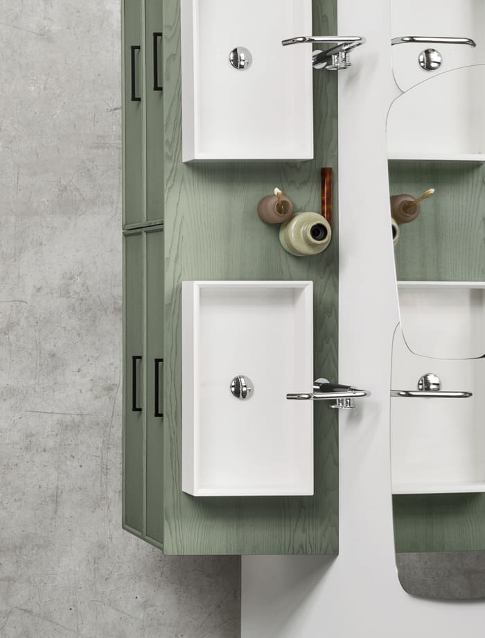 Комплект мебели 03 Arcom Vanity STARC173 - Вид №1