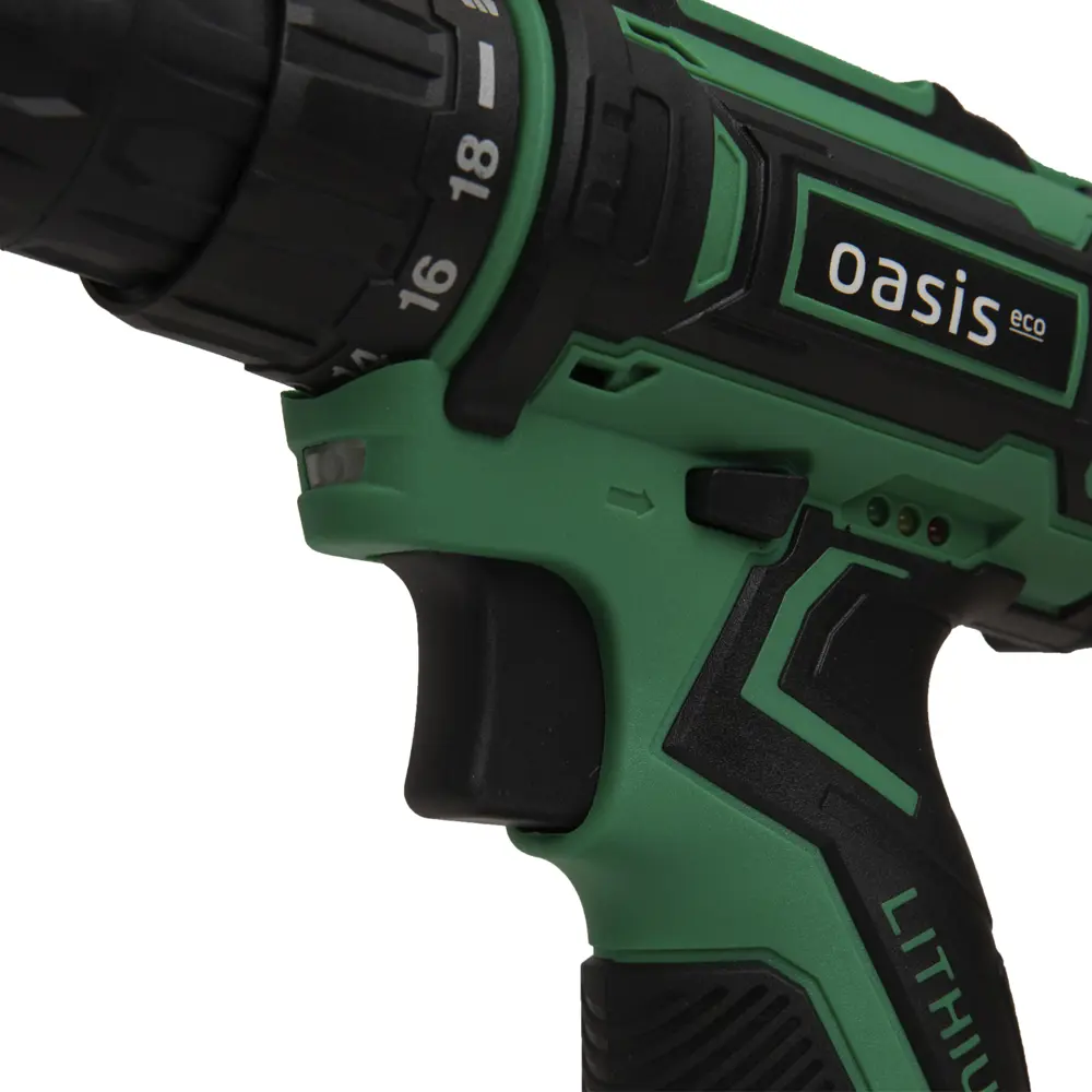 Аккумуляторный шуруповерт Oasis Eco ASB-12S с двойной батареей 89372824 STLM-0840715 - Вид №6