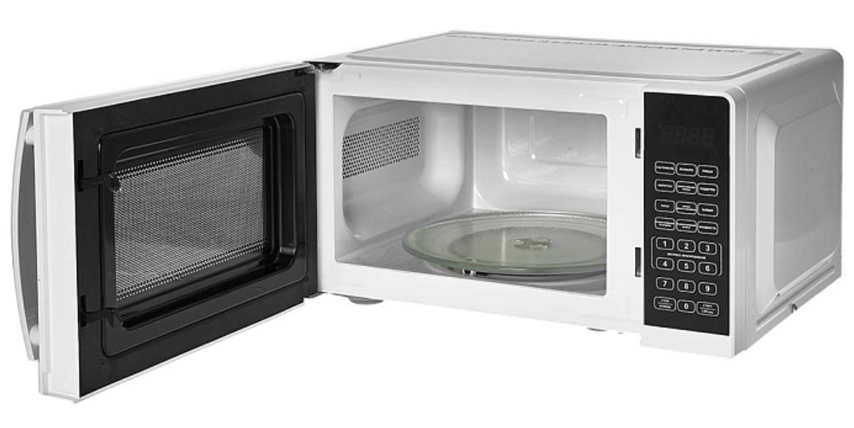 9211937 Микроволновая печь DELTA DL-89L20 белый STDN-0057314 - Вид №1
