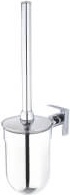 Подвесной держатель для ершика для унитаза (стекло) / BS44614 Svida Creavit 