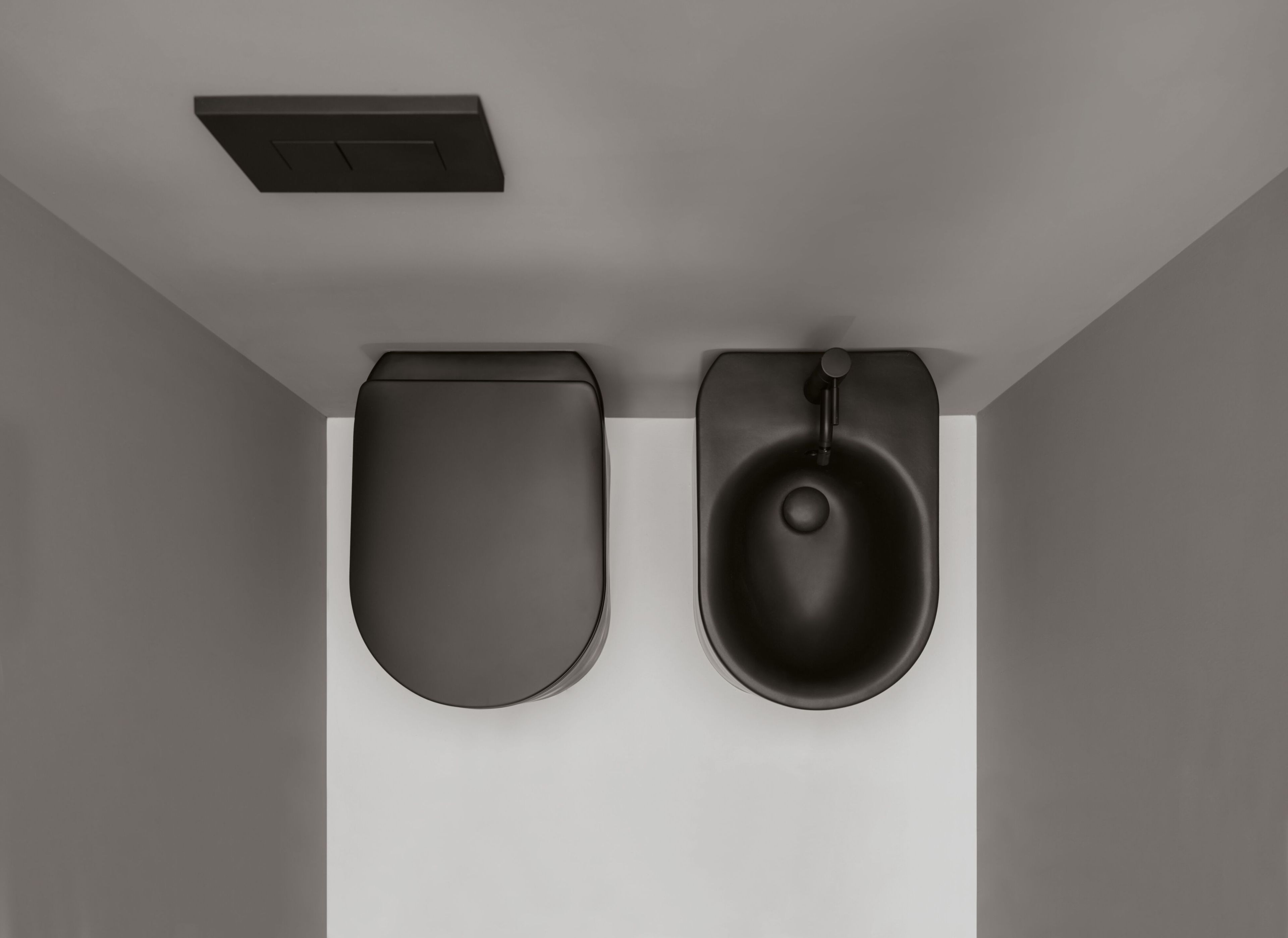 Напольное керамическое биде Axa Delano ARCH-00134999 - Вид №8