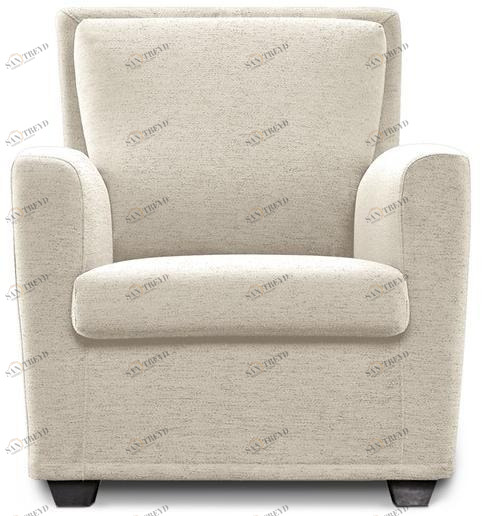 Felis Кресло Bergere из ткани с подлокотниками Complements sun-id-1344462