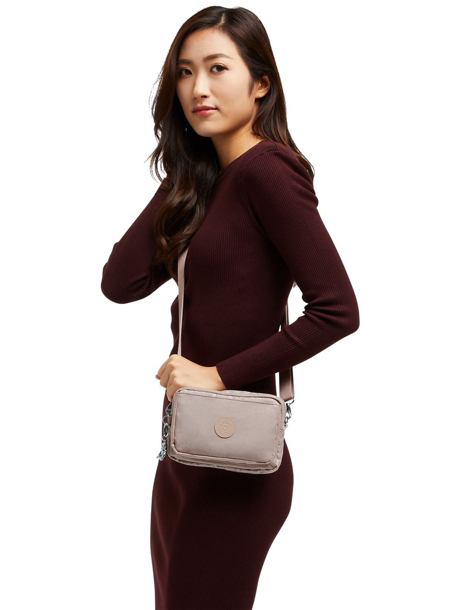 KI3851W59 Сумка на плечо Crossbody Convertible To Waistbag Kipling Abanu Multi  - Вид №2