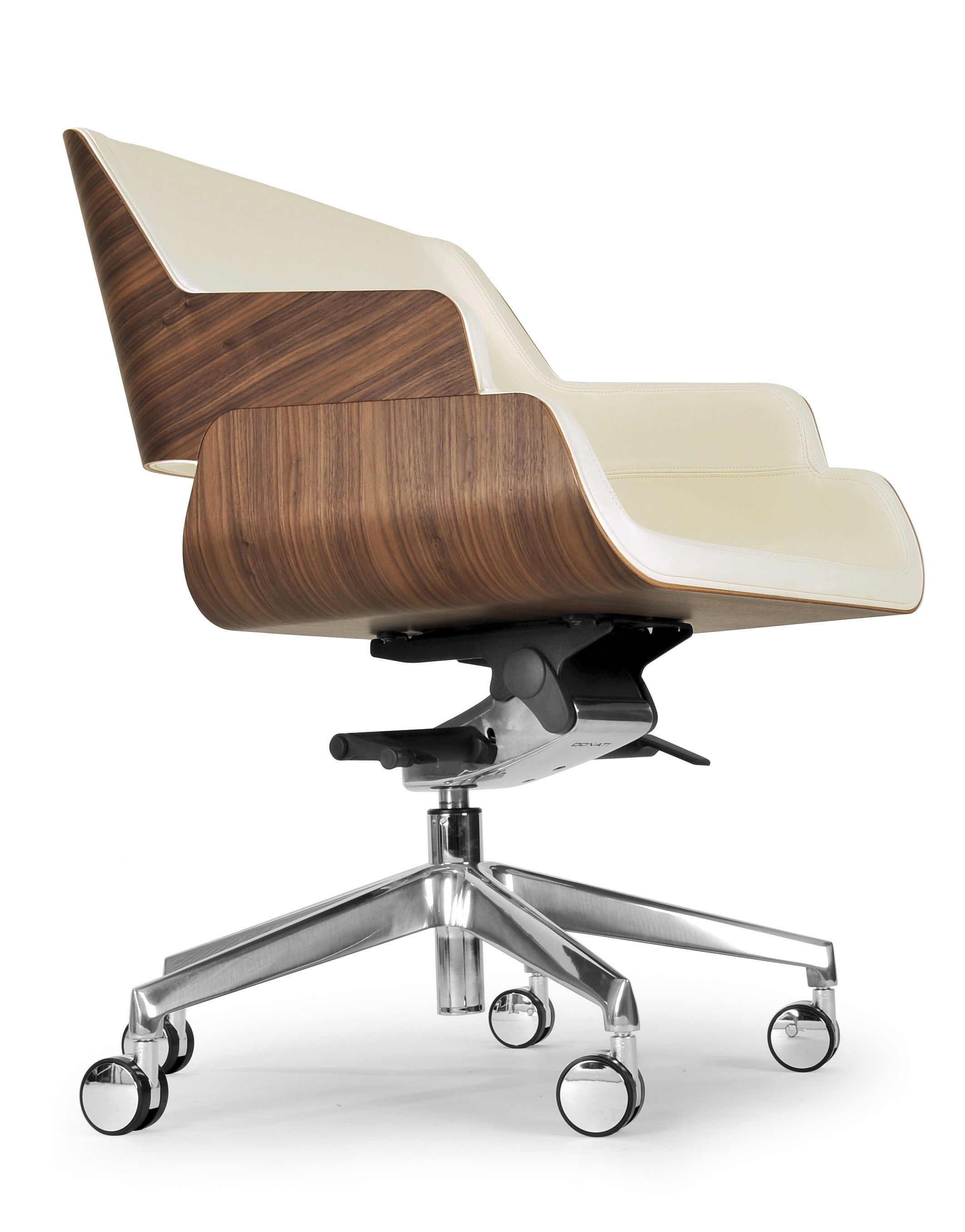 5 спиц подлокотник поворотный операционный офисный стул Riccardo Rivoli ROSE W OFFICE ARCH-00012929 - Вид №1