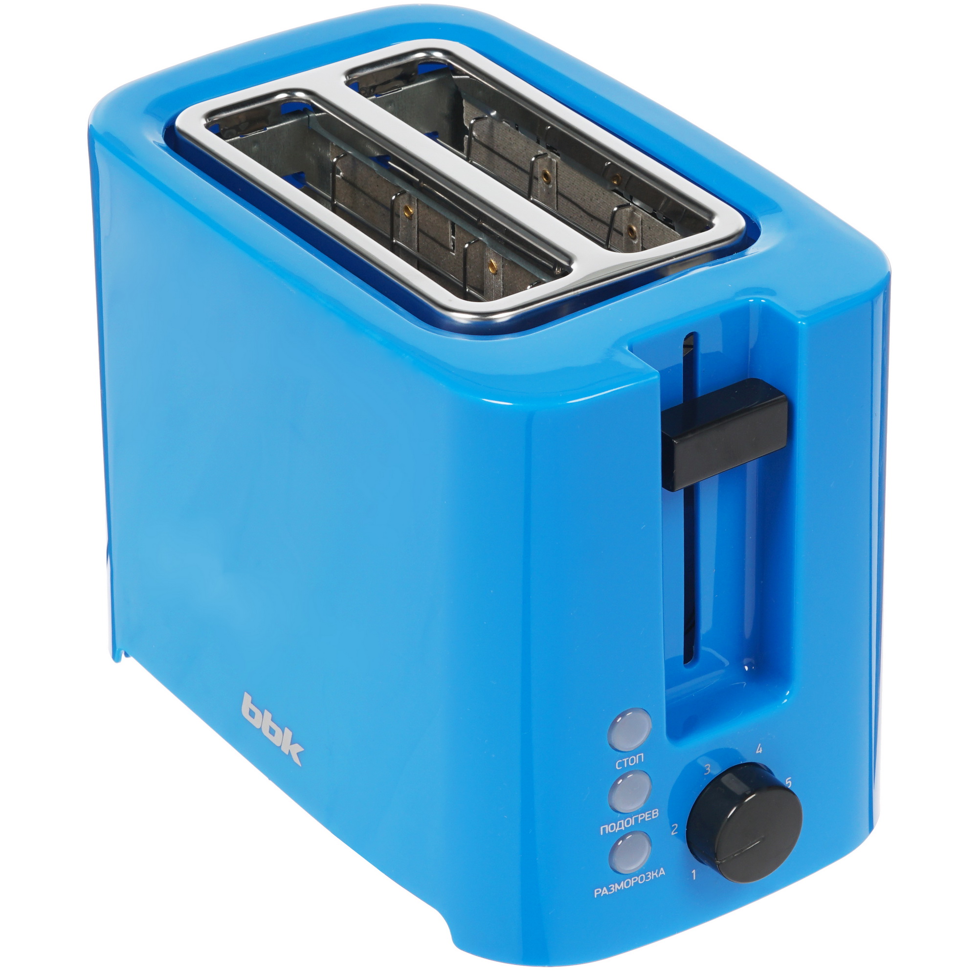 8165823 Тостер BBK TR81M синий STDN-0026209