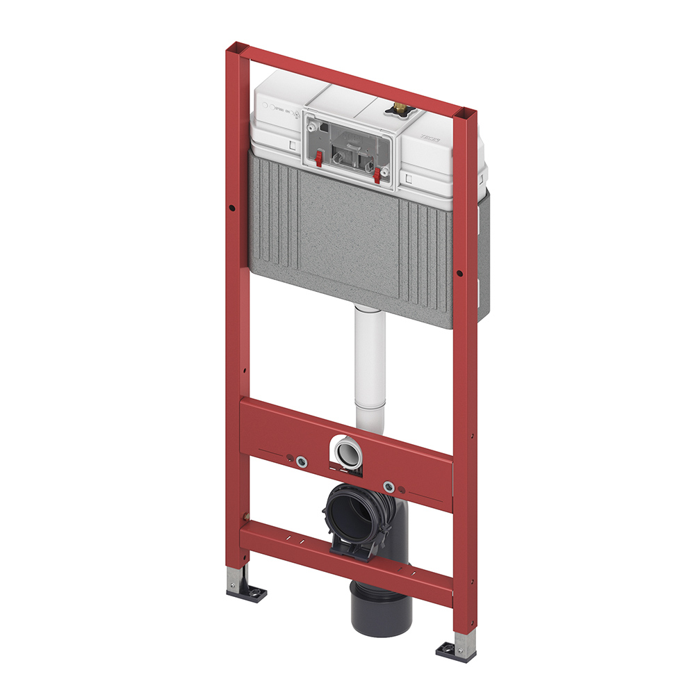 K440920.WCD Комплекты из инсталляций, панелей смыва и унитазов Duravit D-Neo Tece  - Вид №3