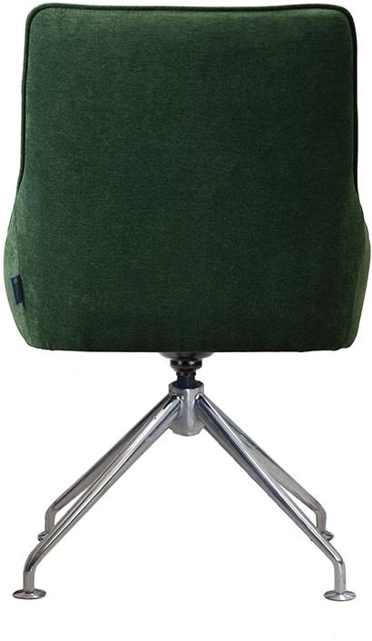 52354 Кресло Jean Spider CR Сканди Грин R-HOME 410125140CRh - Вид №3