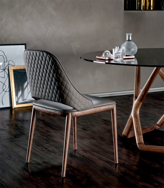 Стул MALVA ELITE TONIN 7221A 