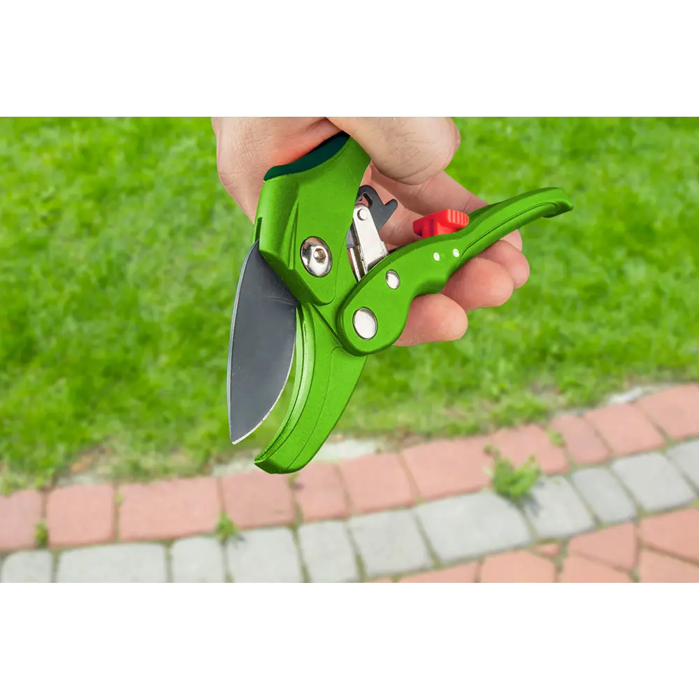 Секатор садовый Verto контактный ø20 мм STLM-2161125 - Вид №2